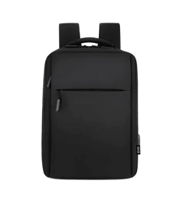 Mochila Levo Para Computador Negro1