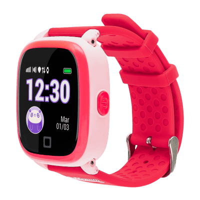 Reloj SoyMomo H2O Rosado1