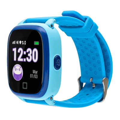 Reloj SoyMomo H2O Azul1