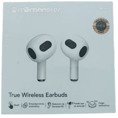 Audifono Inalambrico Monster Bluetooth 