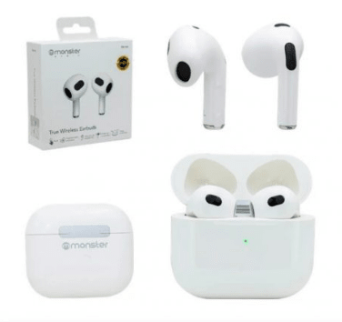 Audifono Inalambrico Monster Bluetooth