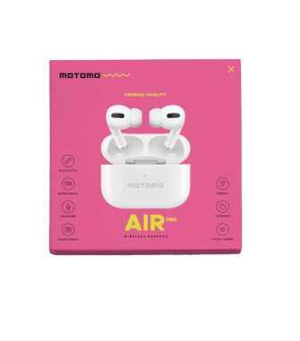 Audífonos inalámbrico Motomo AirPro1