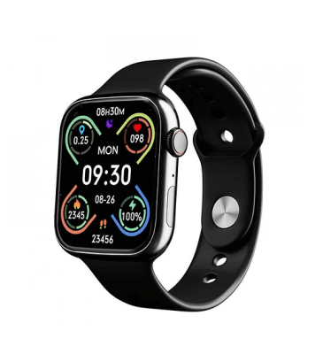 Smartwatch M40 Motomo Negro1