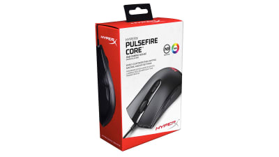 HyperX Mouse Pulsefire Core RGB Gamer3