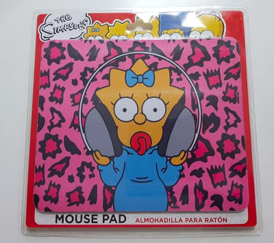 The Simpsons Mouse Pad Maggi 25x21CM1