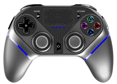 Ipega control inalámbrico Android/ios/ps4/pc NEGRO1