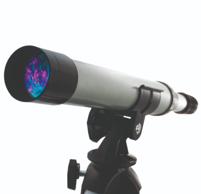 Telescopio Portable 300