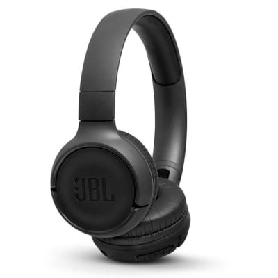 AUDIFONO JBL TUNE 500 BLUETOOTH MANOS LIBRE PURE BASS NEGRO1