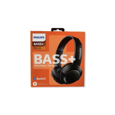  Audifono PHILIPS Bass+ Bluetooth manos libre SHB30756