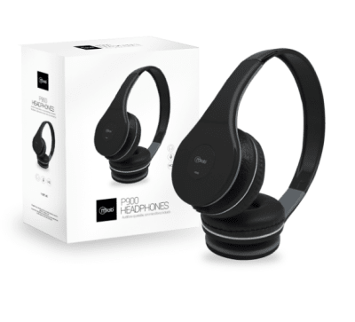 Mlab P900 Headphone Negro2