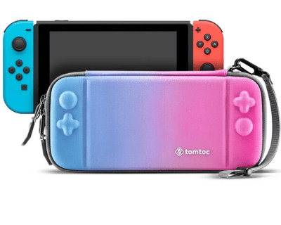 Tomtoc Estuche Nintendo Switch Galaxy3