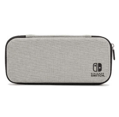 Case Slim Nintendo Switch Gris1