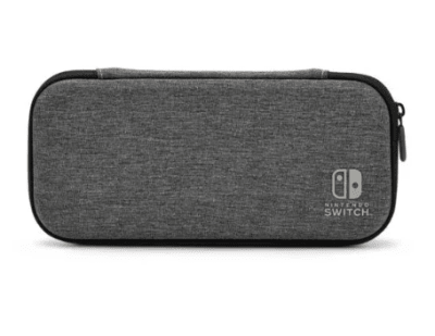 Case Slim Nintendo Switch Grafito1
