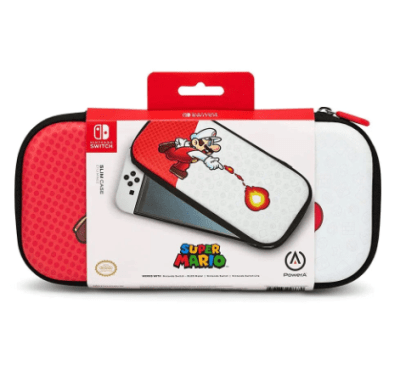 Case Slim Nintendo Super Mario2