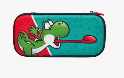 Case Slim Nintendo Switch Go Yoshi1