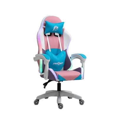 Silla Panther RGB Pink LD1071