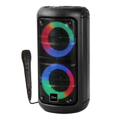 Parlante karaoke ColorFeel Bass1