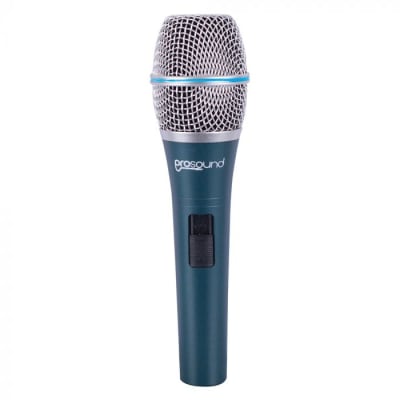 Microfono Dinamico Prosound 6.3mm1
