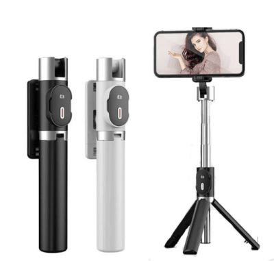 Boccini Baston Tripode Bluetooth P602