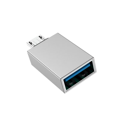 Borofone OTG BV2 Micro USB- USB Embra1