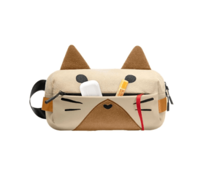 Tomtoc Bolso Sling Monster Hunter Rise para NS/Ipad 8