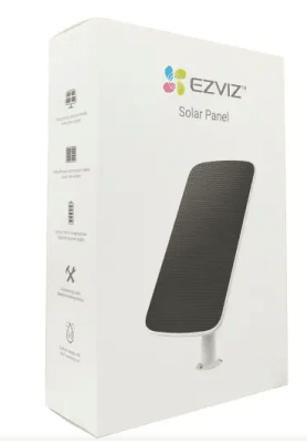Panel Solar de Carga Ezviz1