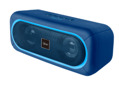 Mlab Parlante Extrem-Bass Azul1