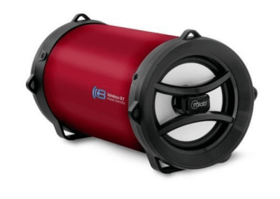 Mlab Zukabass 20 w Red1