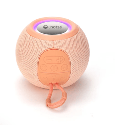 Lhotse Parlante BT Bounce Mini Pink1