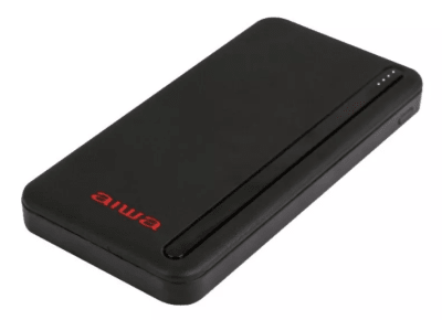 Power Bank 10000 mAh Aiwa Paw-2301