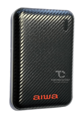 Power Bank 5000 mAh Aiwa Paw-681