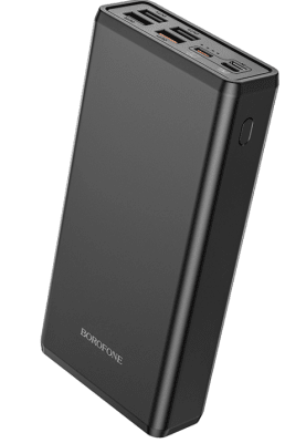 Borofone BJ11 30.000 mAh Power Bank 20w1