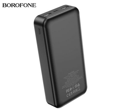 Borofone BJ14A 20.000 mah Power Bank2
