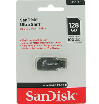 Sandisk Pendrive 128 GB1