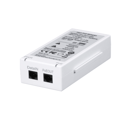 Extensor POE Midspan PFT1200 Dahua1