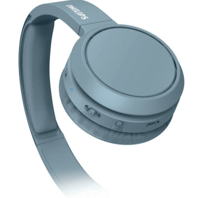 Audífono Philips Over Ear 4000 Series Azul1