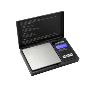 Pesa Gramera Digital Scale Philco Hasta 100 Gr1
