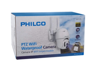 Camara Philco 1080p 1