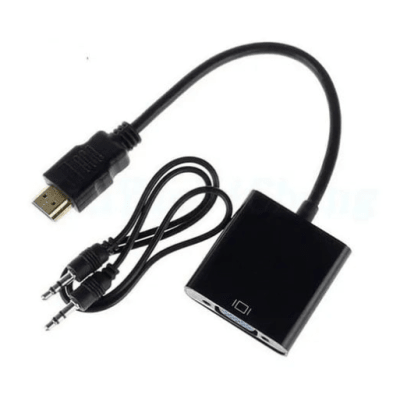 Philco conversor HDMI macho a VGA con Audio