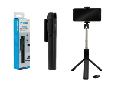 Bastón Selfie con Trípode BT PHILCO 6020N1