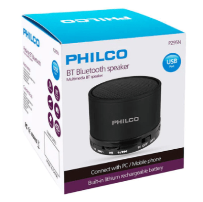 Philco Mini Cilindro P2951