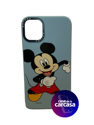 CARCASA A22 5G DISNEY AZUL CLARO