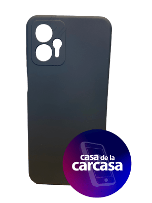 CARCASA G13 SILICONA NEGRO1