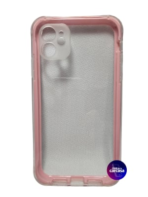 CARCASA IP11 KBOD 360 BORDE ROSADO1