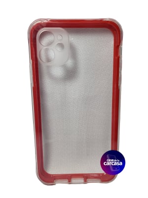 CARCASA IP11 KBOD 360 BORDE ROJO1