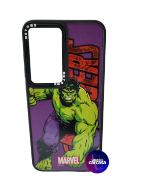 CARCASA S23 MARVEL HULK2