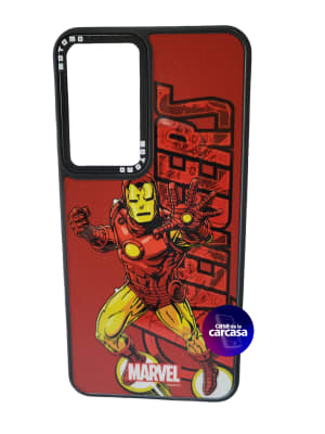 CARCASA S23 PLUS MARVEL IRONMAN2