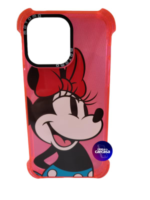 CARCASA IP14 PRO MAX DISNEY MINNIE