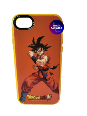 CARCASA IP 7/8 D. BALL GOKU2