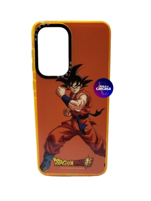 CARCASA A33  DRAGON BALL GOKU